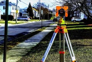 Land Surveyor Equipment